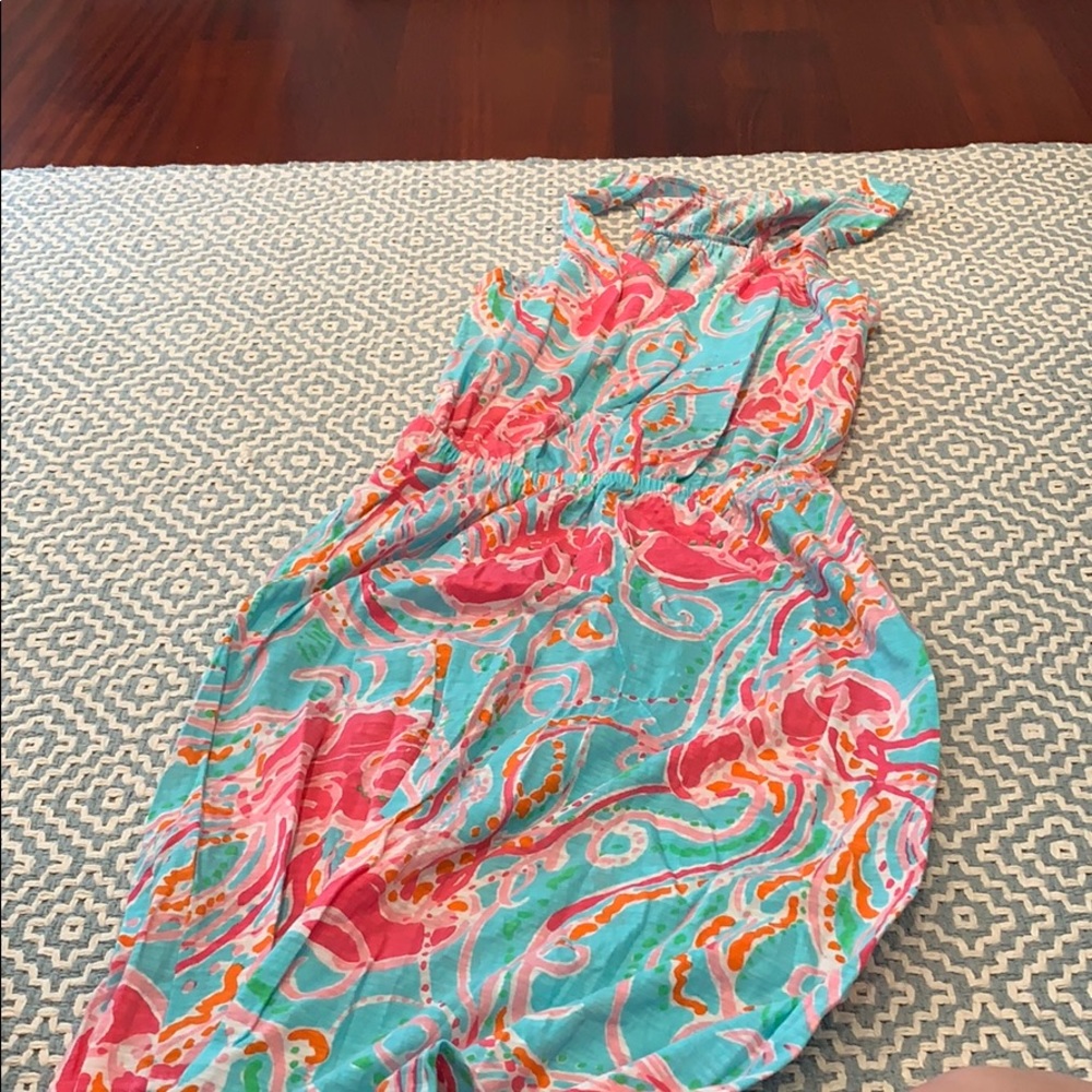Lilly Pulitzer Maxi Dress